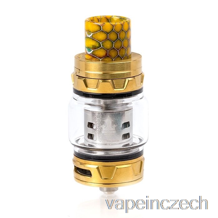Smok Tfv12 Prince Sub-ohm Tank Gold Vape Bez Nikotinu